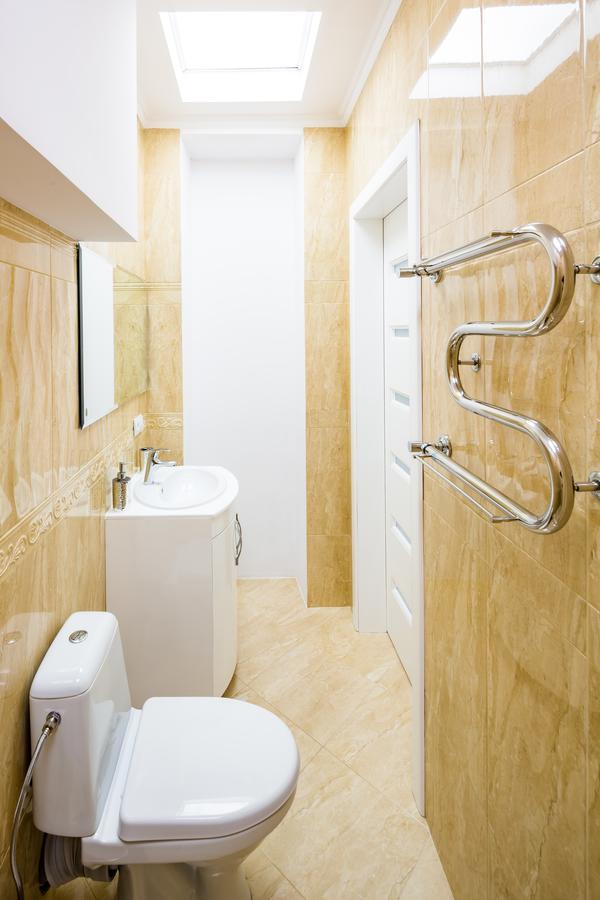Designer Apartment Зі Світлом! Львов Экстерьер фото