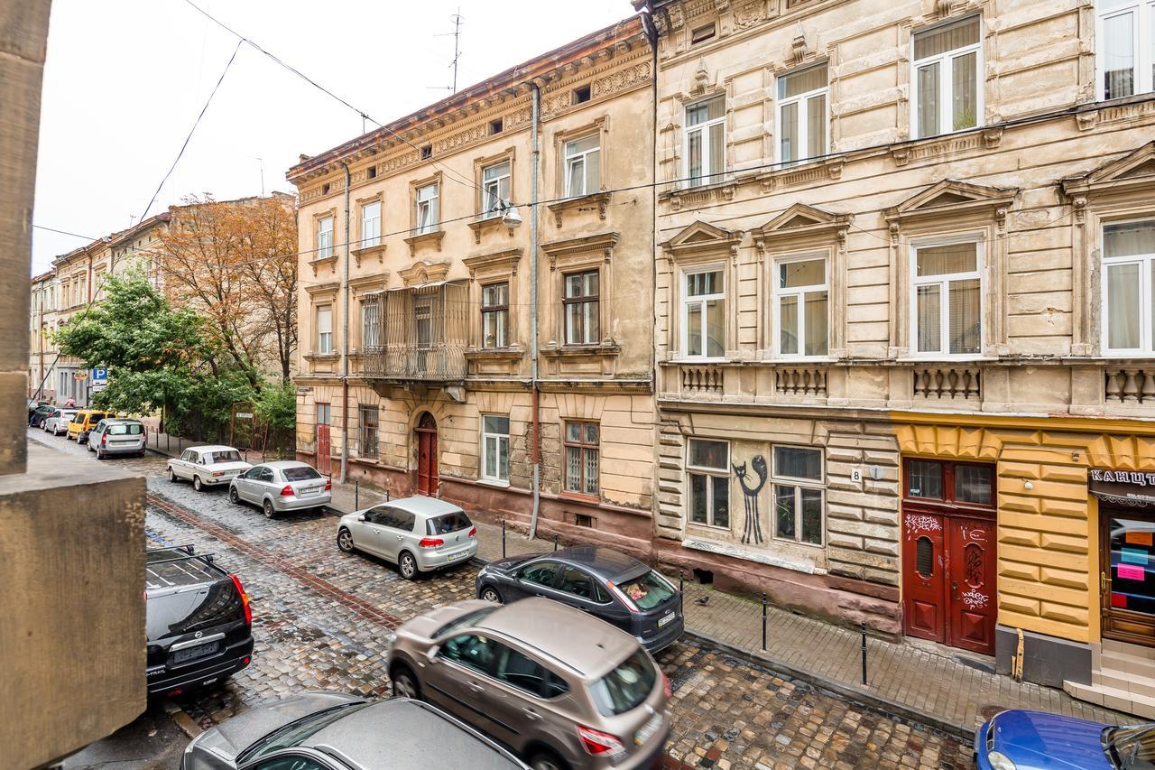 Designer Apartment Зі Світлом! Львов Экстерьер фото