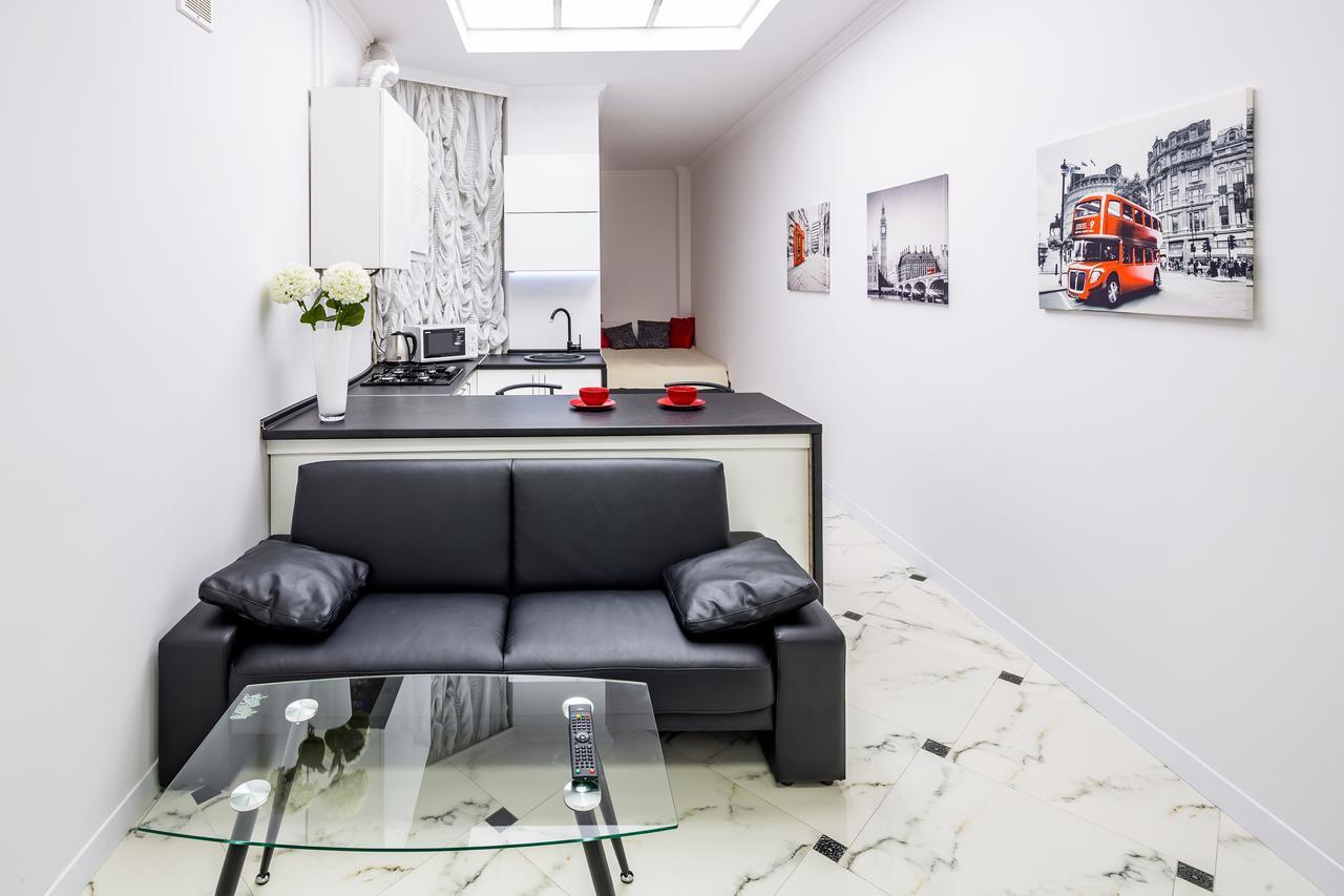 Designer Apartment Зі Світлом! Львов Экстерьер фото